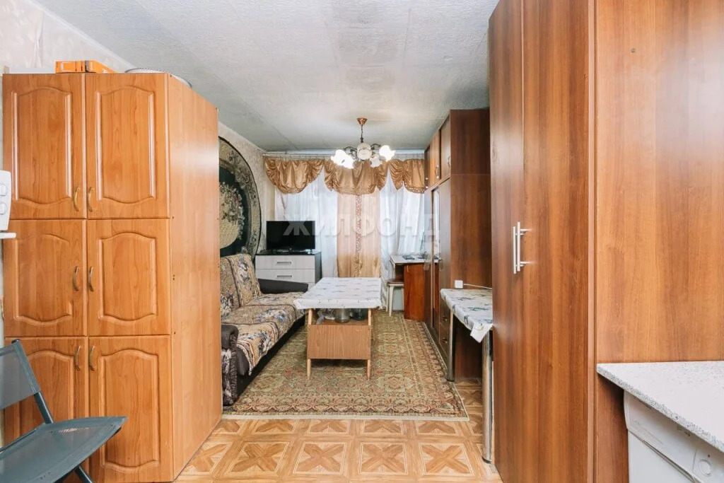 Продажа комнаты, Новосибирск, ул. Дмитрия Донского - Фото 0