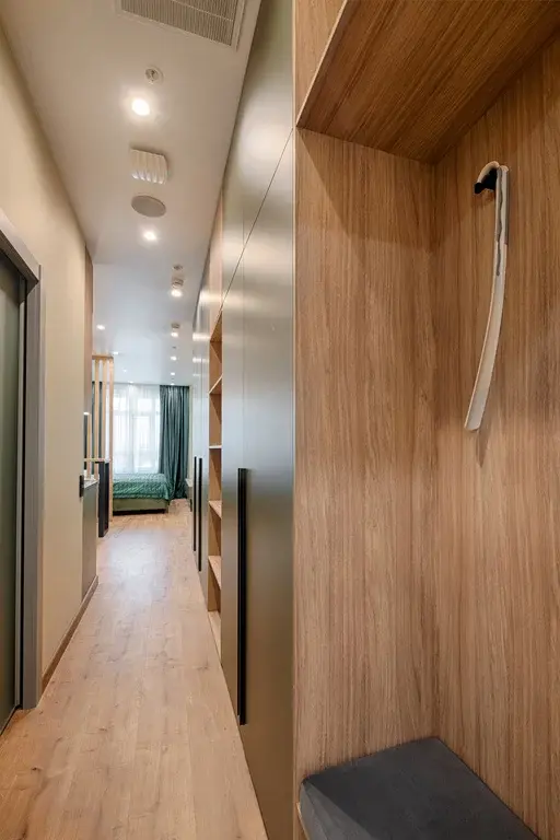 сдаётся в аренду квартира студия в жк бизнес класса академика королева - Фото 15