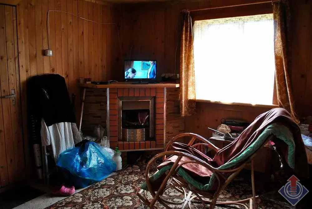 Дом на холме вблизи реки в д. Мерчалово в Наро-Фоминском районе - Фото 18