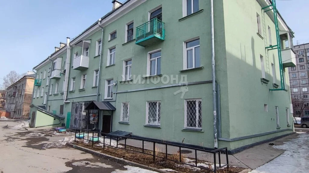 Продажа квартиры, Новосибирск, ул. Каунасская - Фото 21