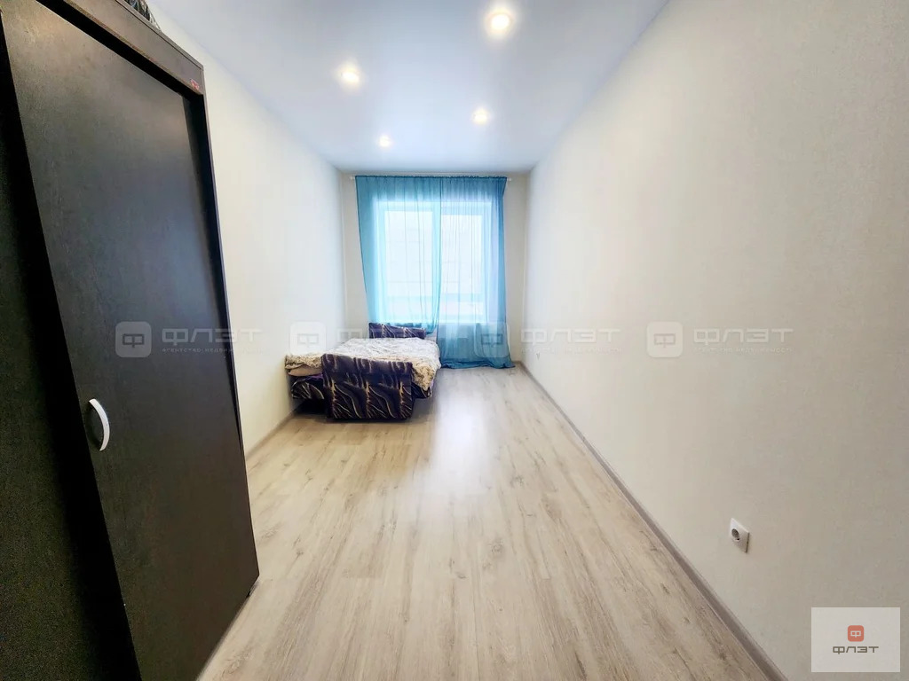 Продажа квартиры, Высокая Гора, Высокогорский район, ул. ... - Фото 2