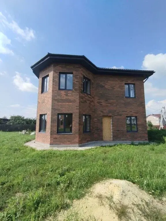 Продаю дом 126.0м ул. Каштановая, Московская область, Подольск ... - Фото 1