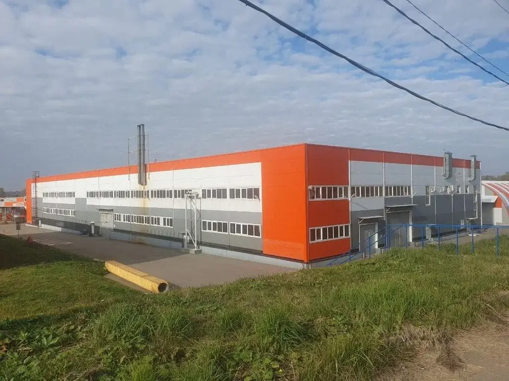 Аренда помещения под производство 4400.0м Московская область, ... - Фото 6