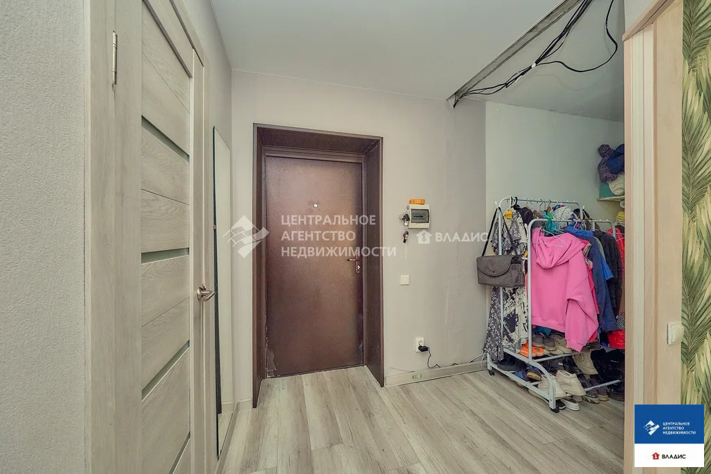 Продажа квартиры, Дядьково, Рязанский район, Малиновая улица - Фото 8