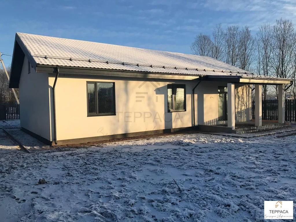 Продажа дома, Углово, Всеволожский район, Центральная улица - Фото 1