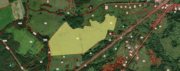 Продажа земельного участка, Багратионовский район - Фото 1