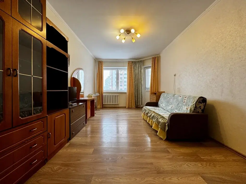 1-к ул.Курчатова, дом 76 - Фото 3