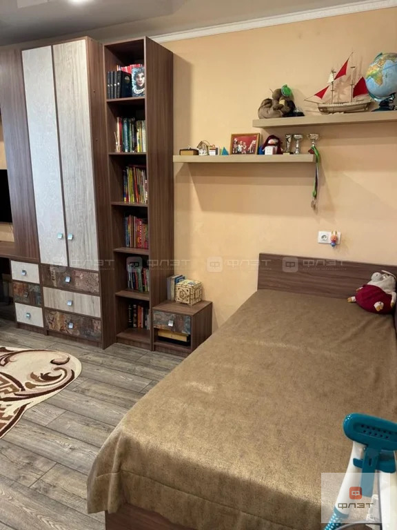 Продажа квартиры, Казань, ул. Юлиуса Фучика - Фото 13