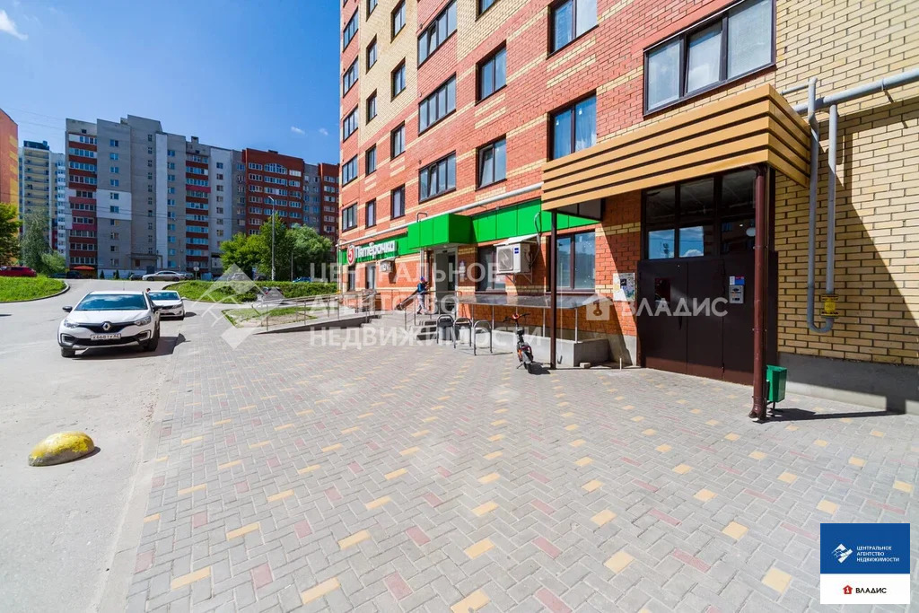 Продажа квартиры, Дядьково, Рязанский район, Зеленая улица - Фото 12