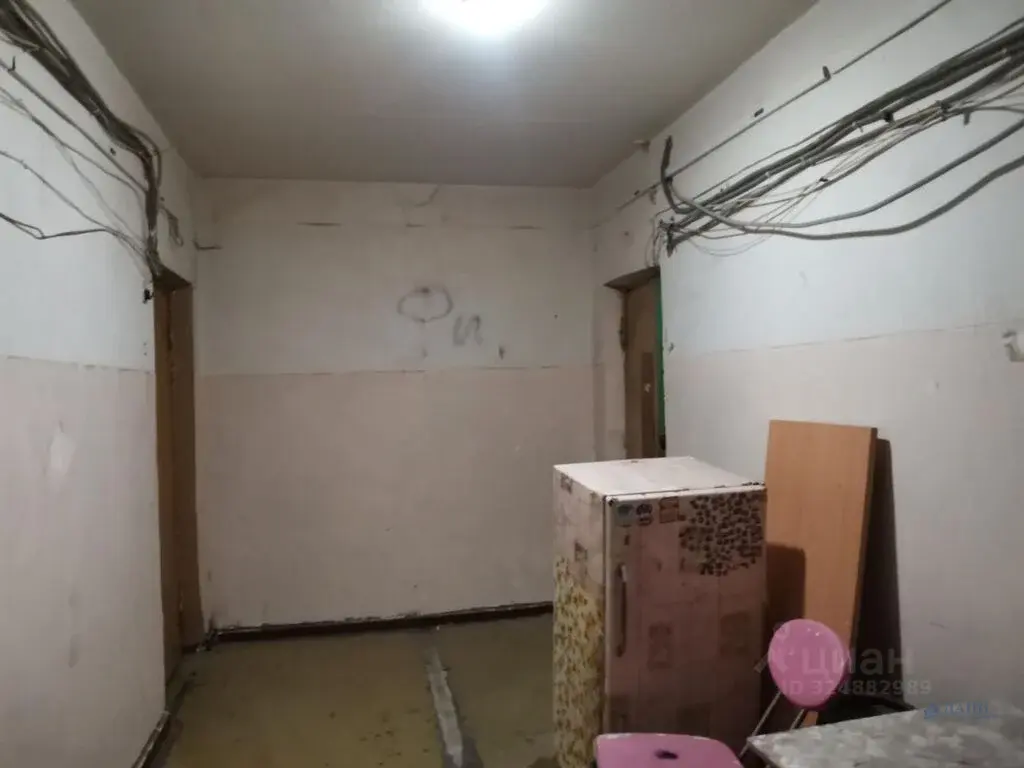 Продаю комнату 58.3/18.6м Кольцевая ул., 52, Магадан, Магаданская ... - Фото 8