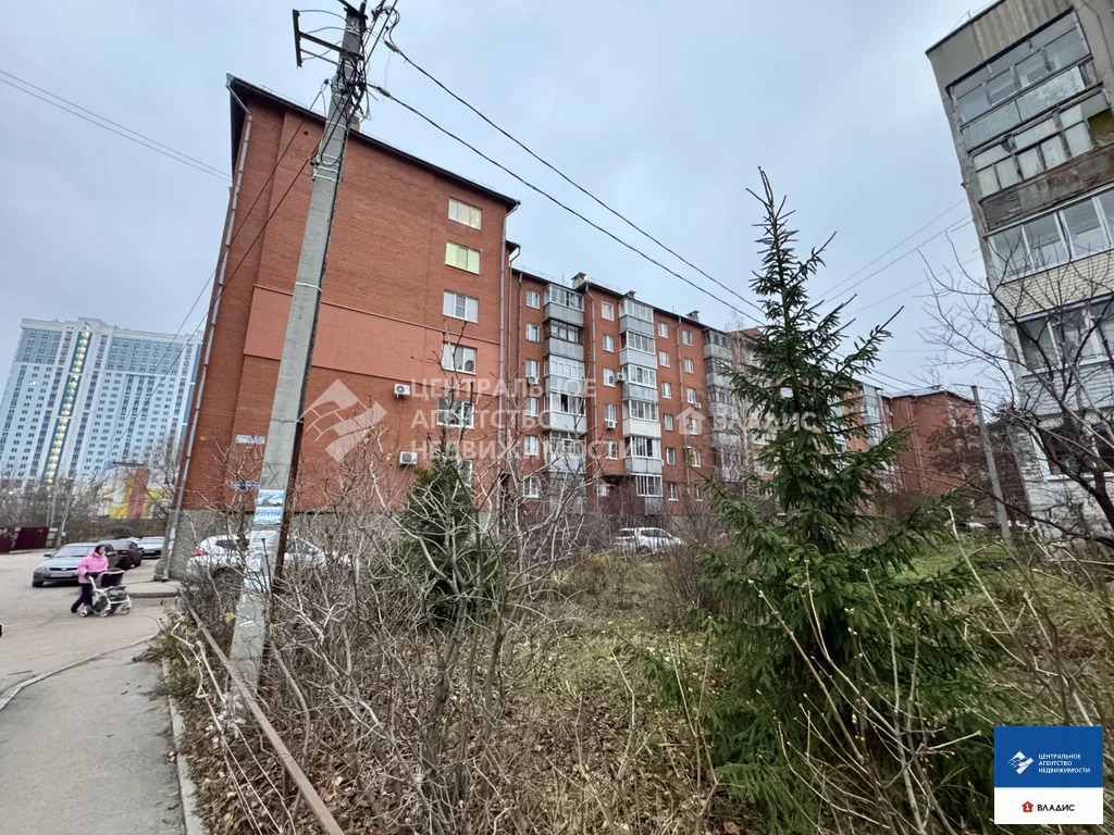 Аренда квартиры, Рязань, ул. Быстрецкая - Фото 16