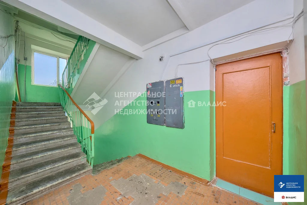 Продажа квартиры, Рязань, ул. Дачная - Фото 15