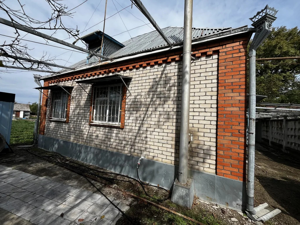Продажа дома, Новопетровский, Северский район, ул. Энгельса - Фото 4