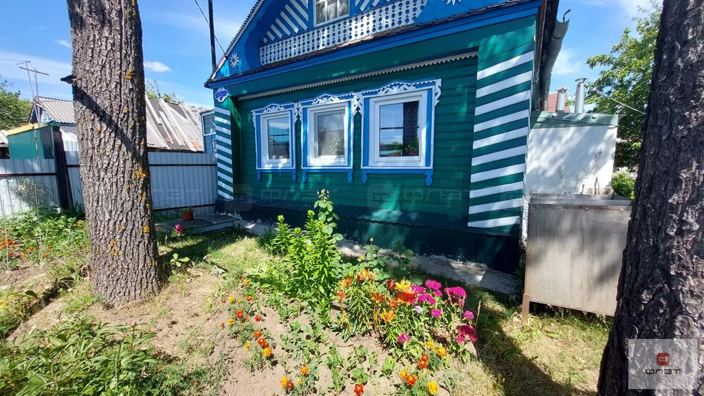 Продажа дома, ж/д разъезда Куркачи, Высокогорский район, ул. Мирная - Фото 0