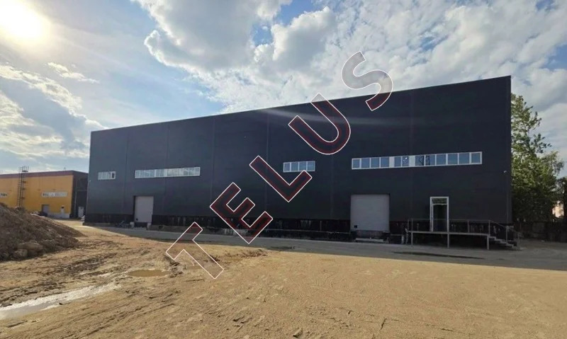 МО, Одинцово, Можайское шоссе, 3875 м2, Склад на участке 1 га (ном. ... - Фото 13