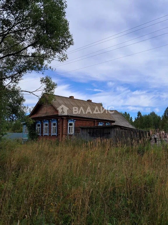 Судогодский район, село Картмазово, улица Гагарина,  дом на продажу - Фото 2