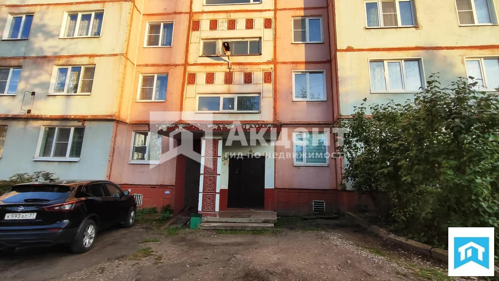 Продажа квартиры, Кохма, Ивановский район, ул. Владимирская - Фото 16
