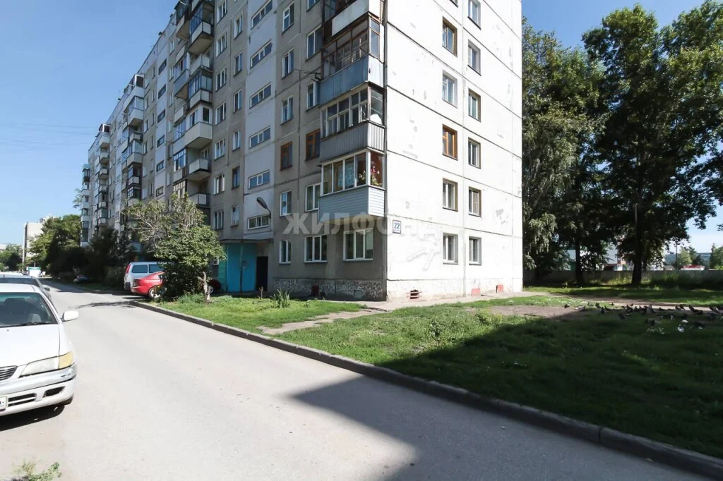 Продажа квартиры, Новосибирск, ул. Громова - Фото 22