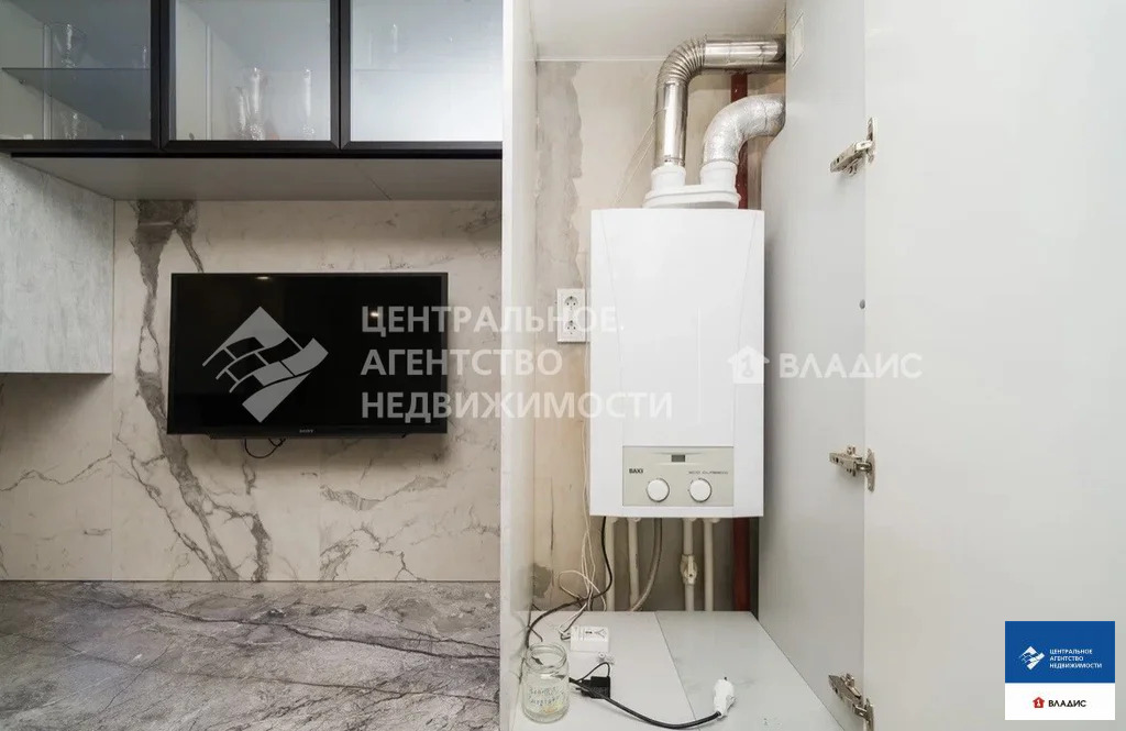 Продажа квартиры, Рязань, Шереметьевская улица - Фото 9