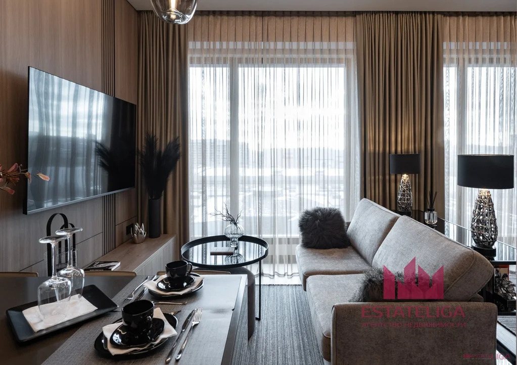 Продажа квартиры, Ленинградский пр-кт. - Фото 4