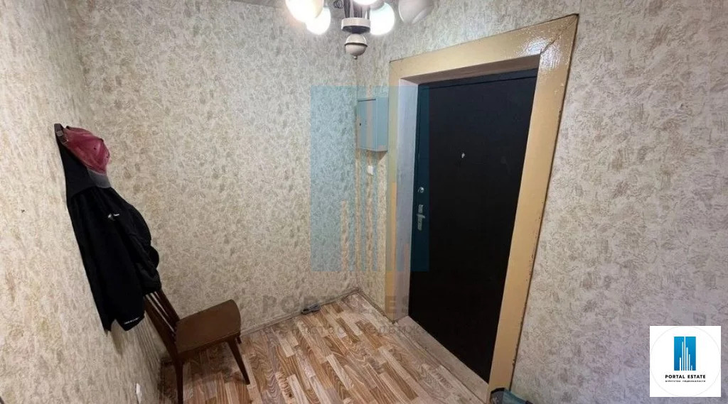 1-к. квартира, 42 м, 1/17 эт. - Фото 15