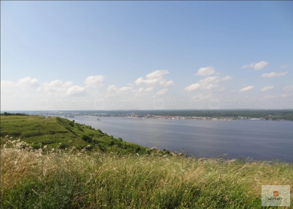 Продажа участка, Нижний Услон, Верхнеуслонский район, ул. Первомайская - Фото 1