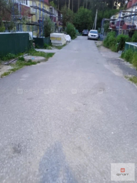 Продажа квартиры, ж/д станции Высокая Гора, Высокогорский район, ул. ... - Фото 8