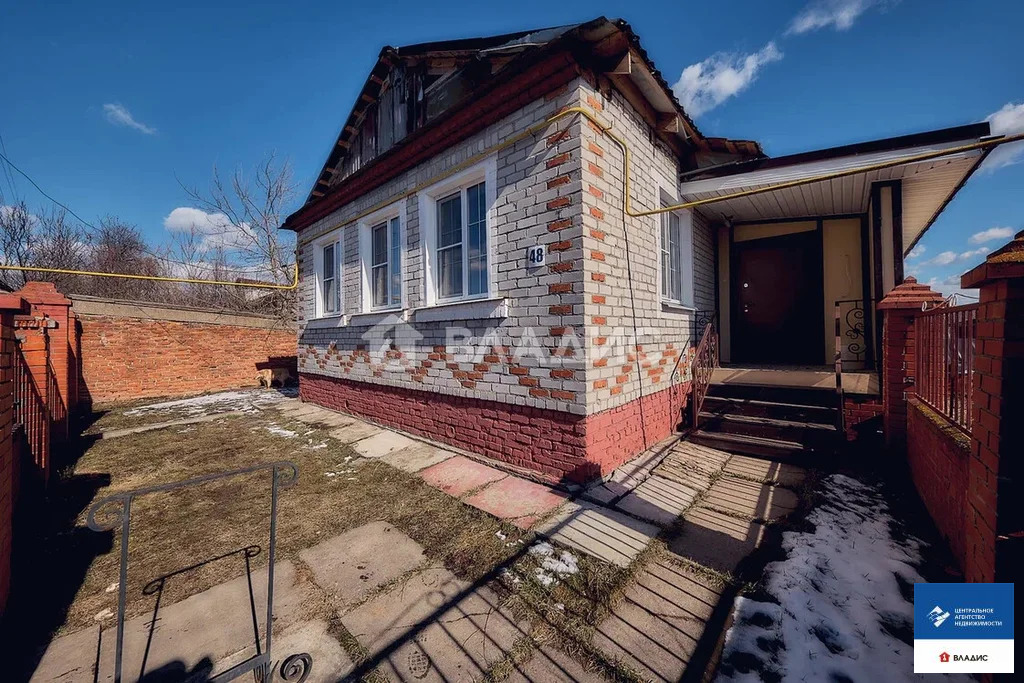 Продажа дома, Шишкино, Рыбновский район - Фото 1