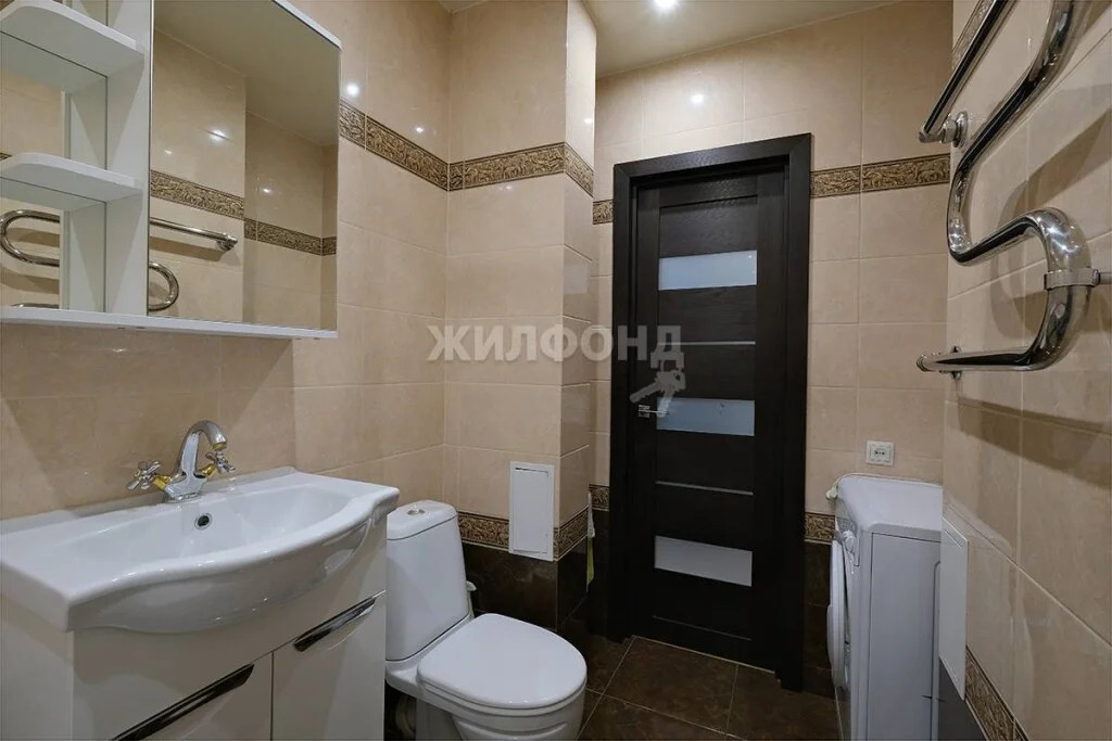 Продажа квартиры, Новосибирск, Виктора Шевелёва - Фото 10