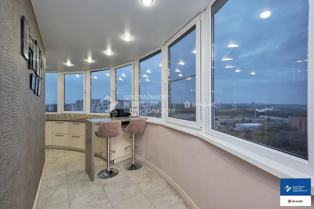 Продажа квартиры, Рязань, Первомайский пр-кт. - Фото 13