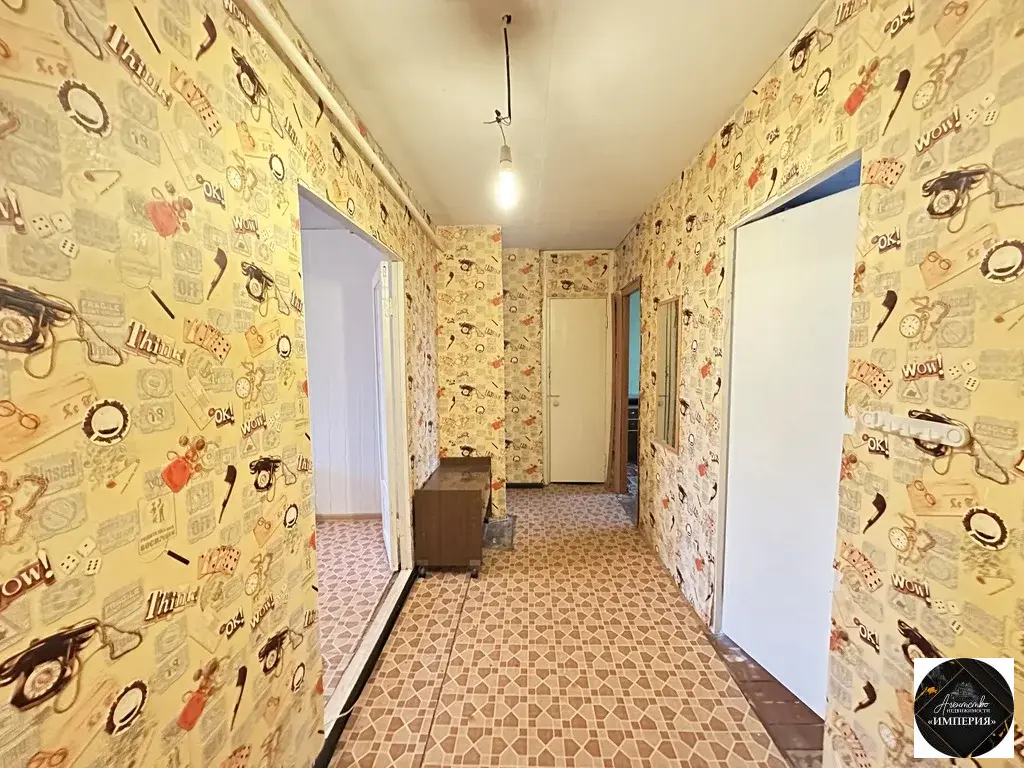 Продаётся 3-комнатная квартира в г. Орехово-Зуево, п.Верея, ул. Центра - Фото 8