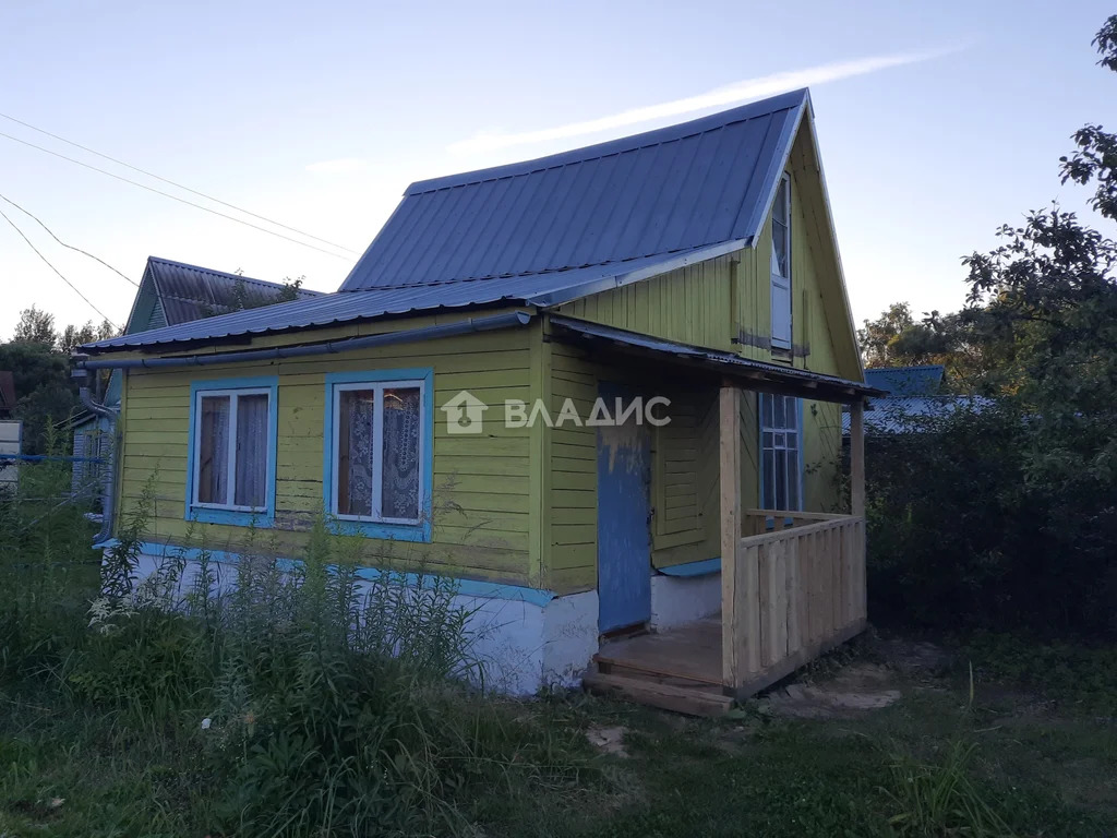 городской округ Владимир, деревня Бухолово, Октябрьский район,  дом на ... - Фото 8