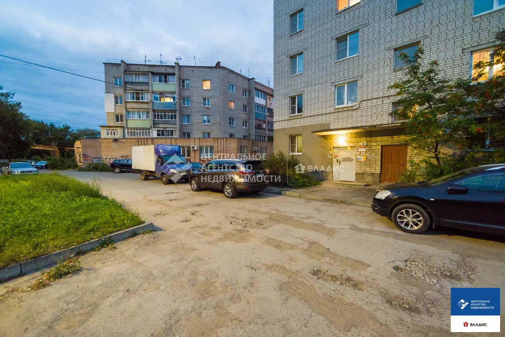 Продажа квартиры, Рязань, 1-я Красная улица - Фото 19