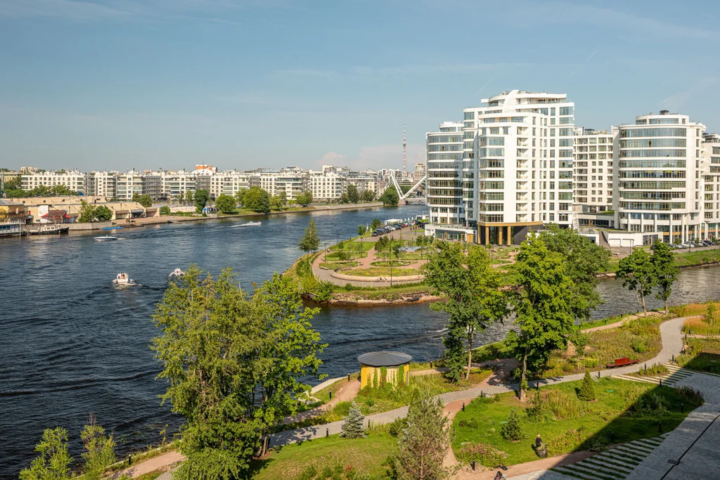 Продажа квартиры, м. Спортивная, Петровский пр-кт. - Фото 15