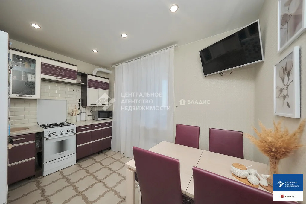 Продажа квартиры, Рыбное, Рыбновский район, Крымская улица - Фото 3