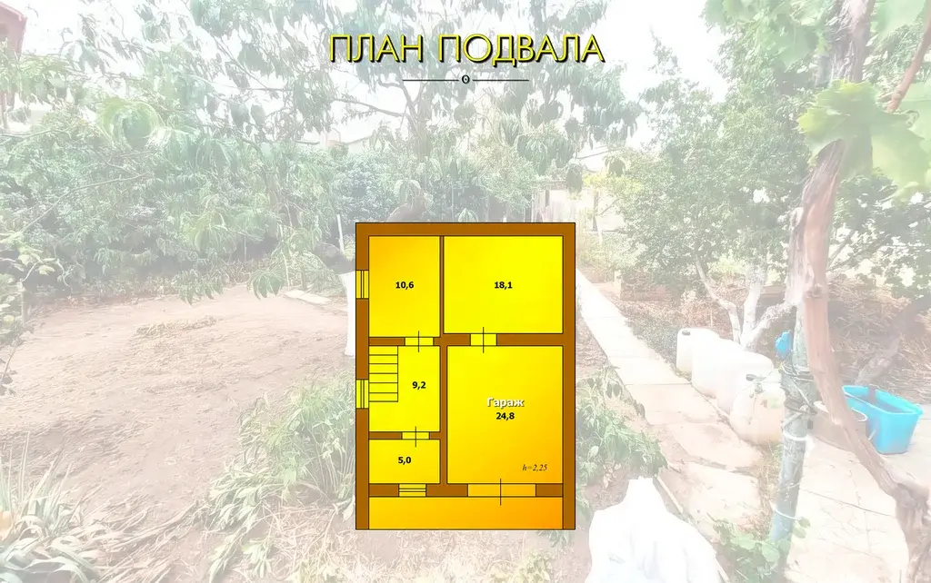 Комфортный дом у моря в Крыму - Фото 18