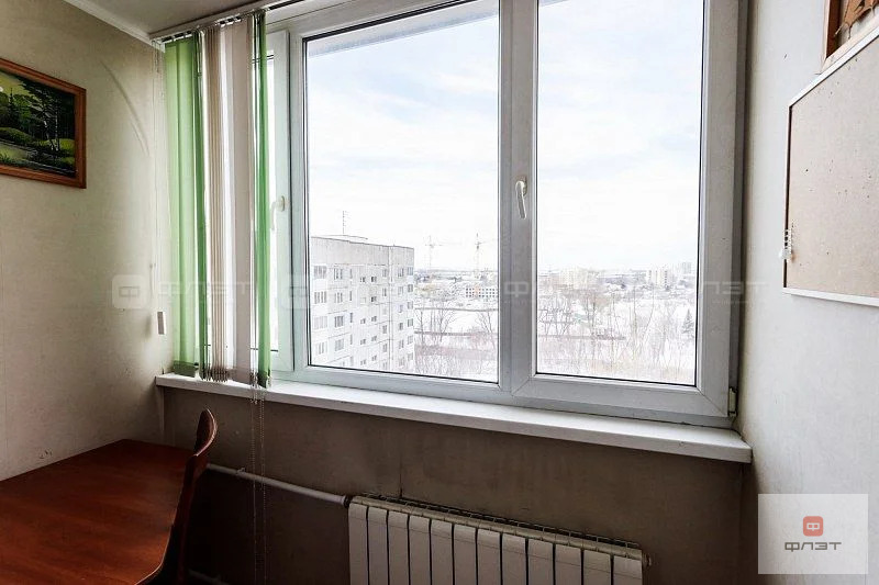 Аренда квартиры, Казань, городок. Военный 33-й д.6 - Фото 21