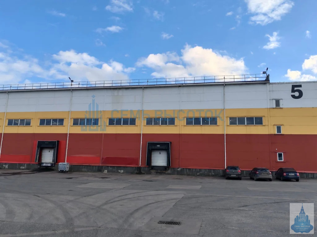 Аренда склада, Востряково, Домодедово г. о., Заборье ул. - Фото 1