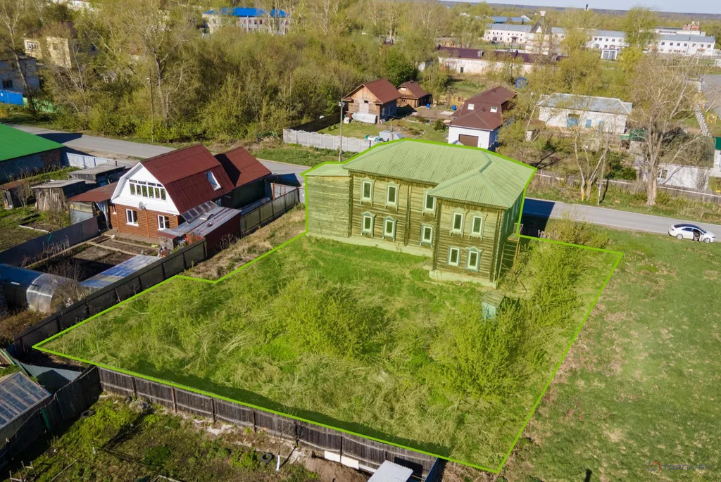 Продажа земельного участка, Тобольск, ул. Семакова - Фото 1