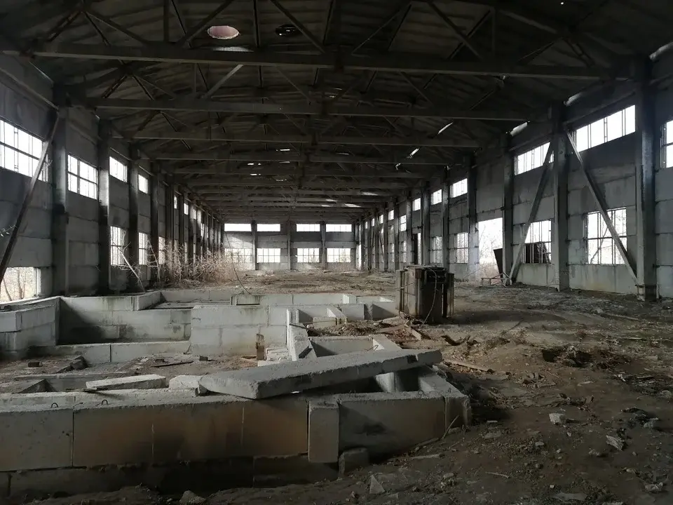 Продажа Пром площадки с ЖД тупиком, г. Каменск-Уральский, Свердловская - Фото 5