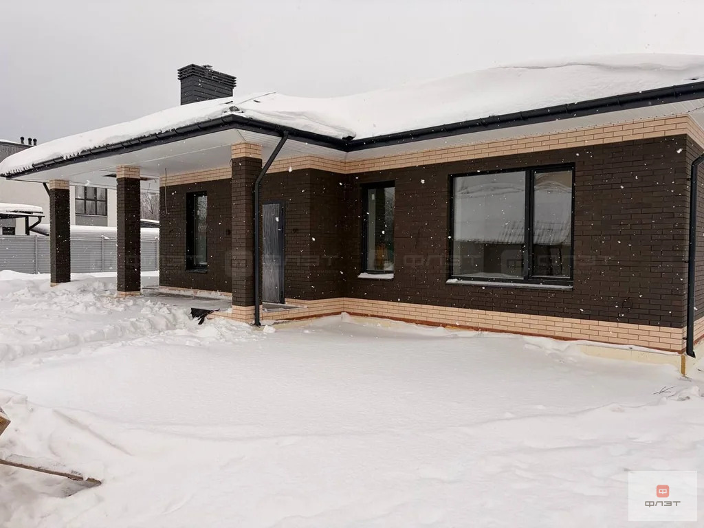 Продажа дома, Лаишевский район, 6-я аллея - Фото 1