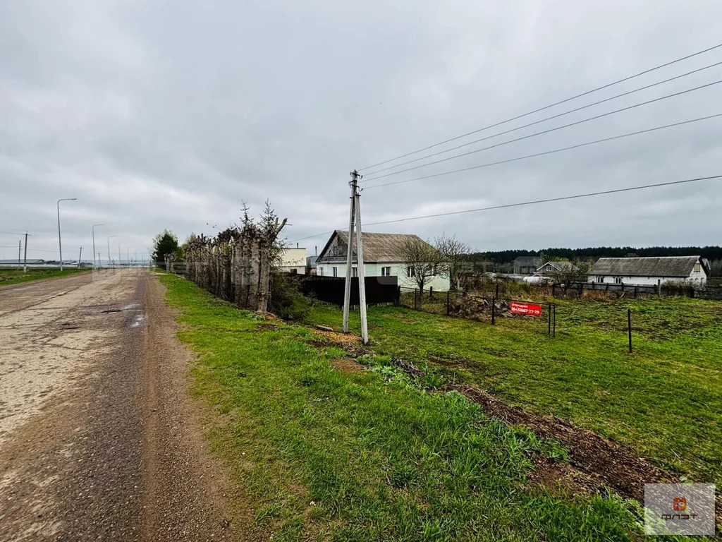 Продажа участка, Чернышевка, Высокогорский район, ул. Дорожная - Фото 2