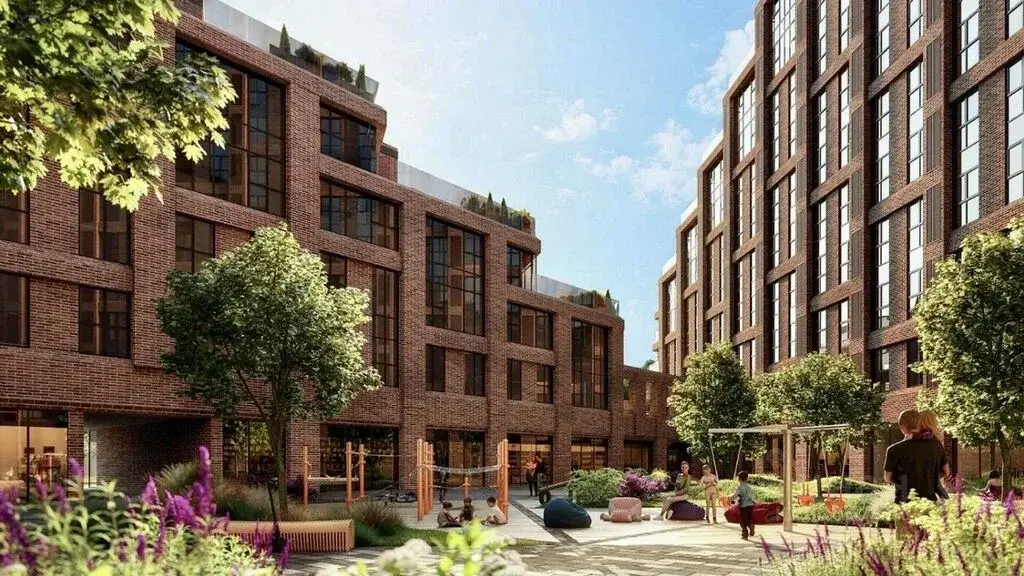 Продаю трехкомнатную квартиру 80.0м Москва, ЦАО, р-н Замоскворечье, ... - Фото 10