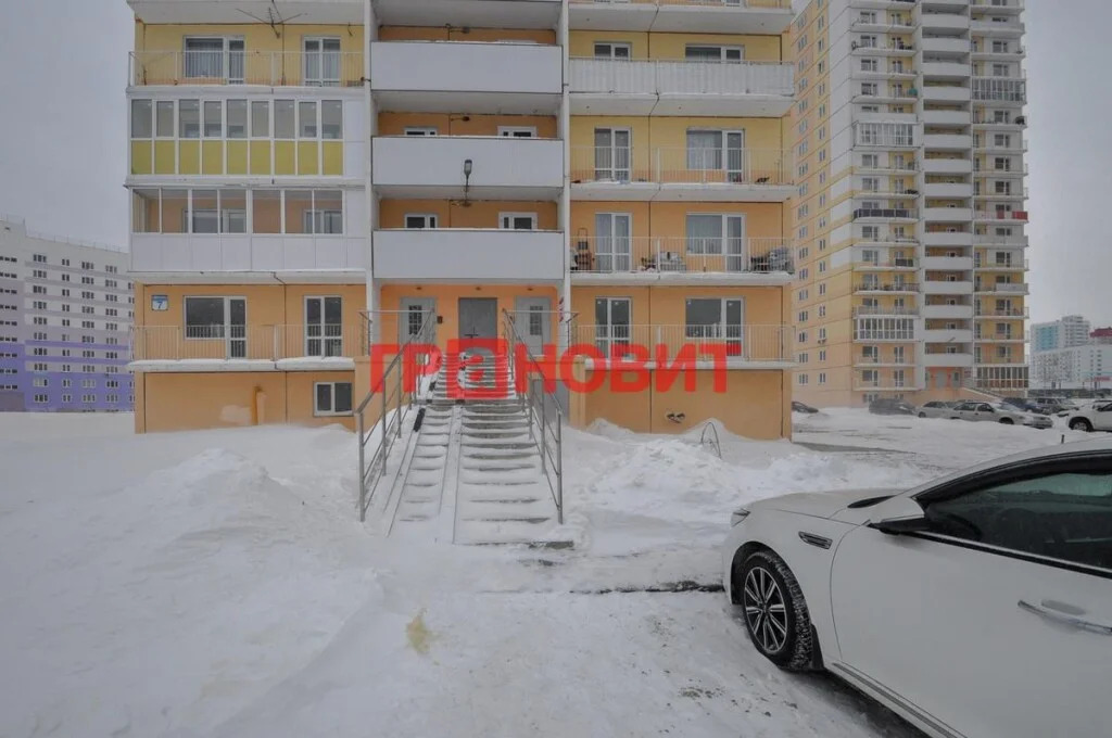 Продажа квартиры, Новосибирск, ул. Приморская - Фото 27