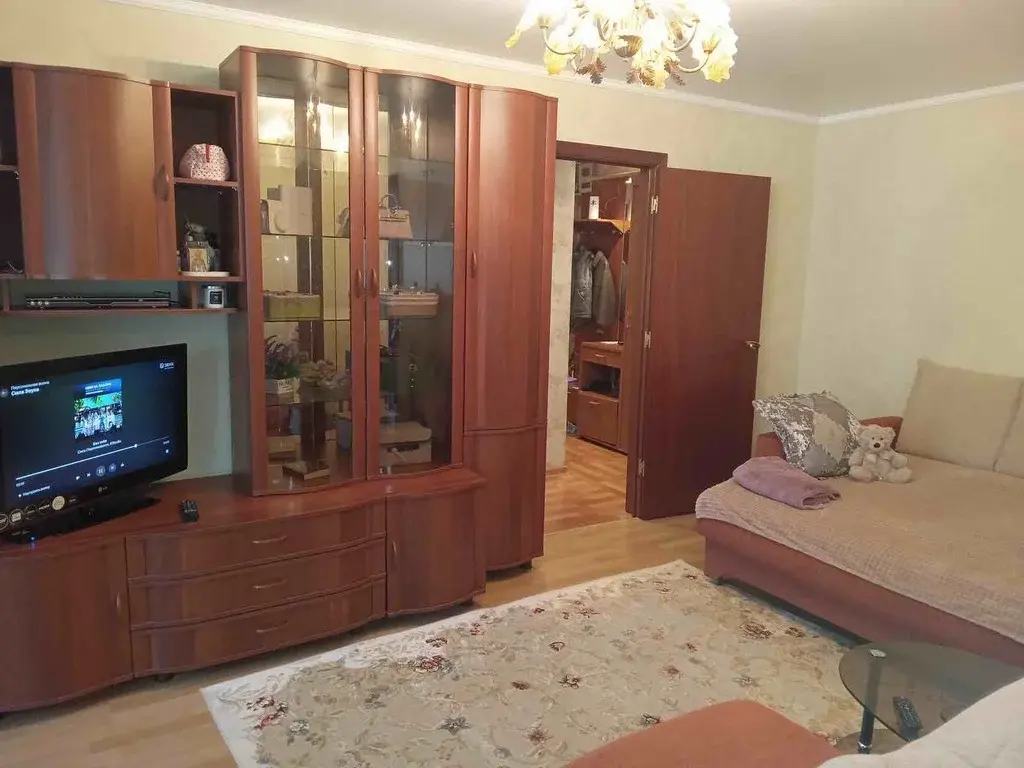 2-к квартира, 44.4 м2, 4/4 эт. - Фото 2