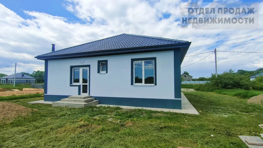 Новый дом в Крымске - Фото 3