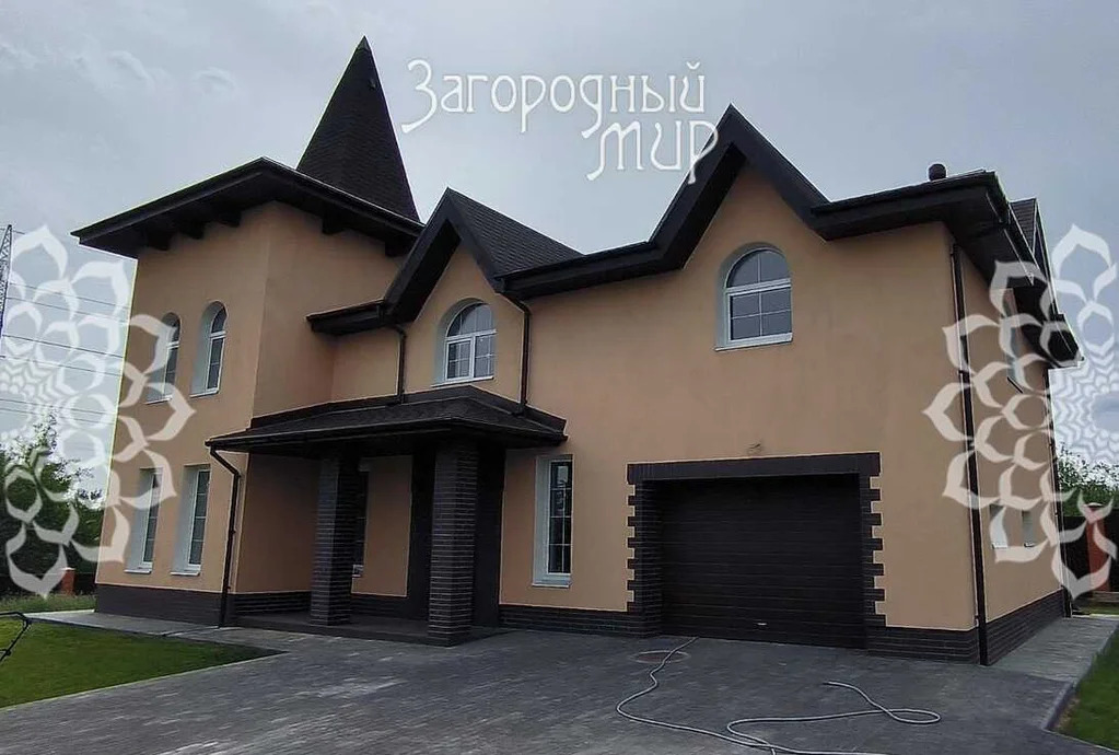 Продам дом, Симферопольское шоссе, 16 км от МКАД - Фото 0