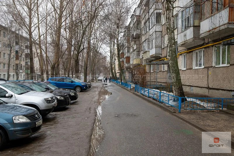 Продажа квартиры, Казань, ул. Латышских Стрелков - Фото 14
