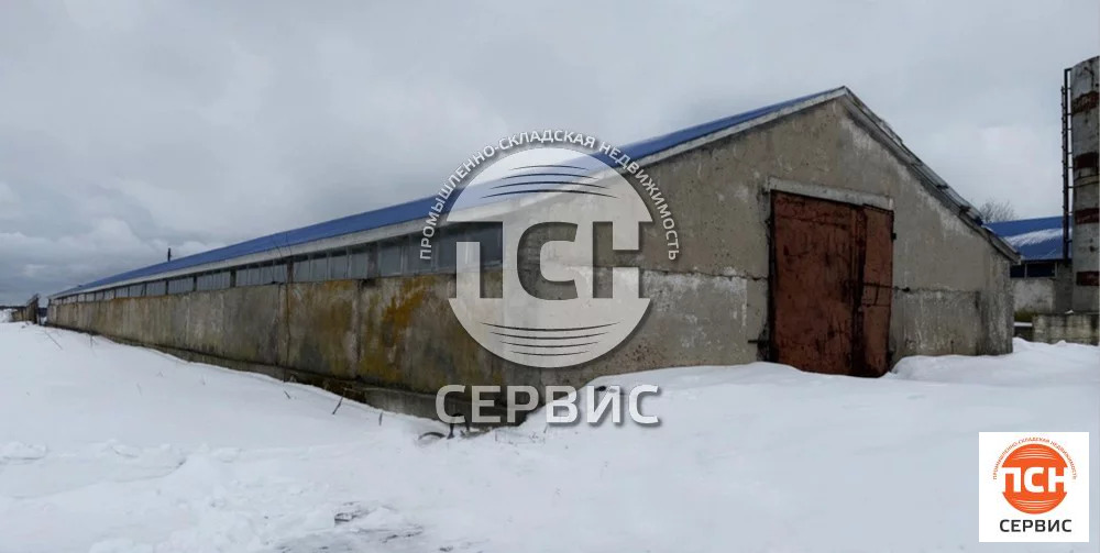 Продается производственное помещение 3346 кв.м. - Фото 10