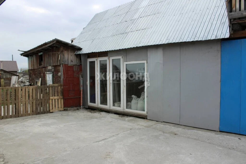 Продажа дома, Красноглинное, Новосибирский район, Кирзаводская - Фото 13